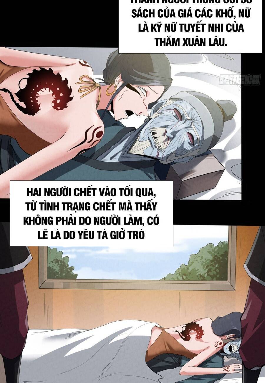 Đại Hoang Tịch Tà Ti Chapter 20 - Trang 2