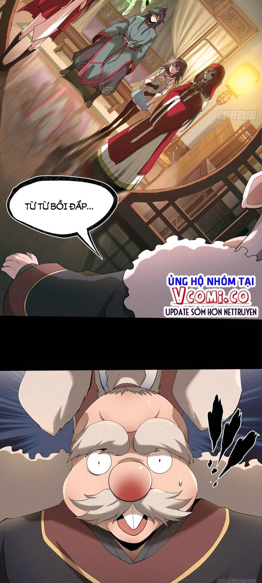 Đại Hoang Tịch Tà Ti Chapter 17 - Trang 2