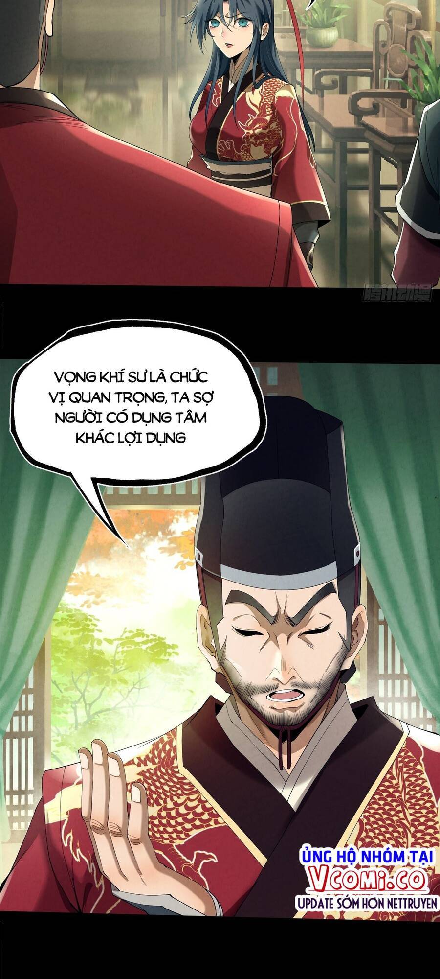 Đại Hoang Tịch Tà Ti Chapter 12 - Trang 2