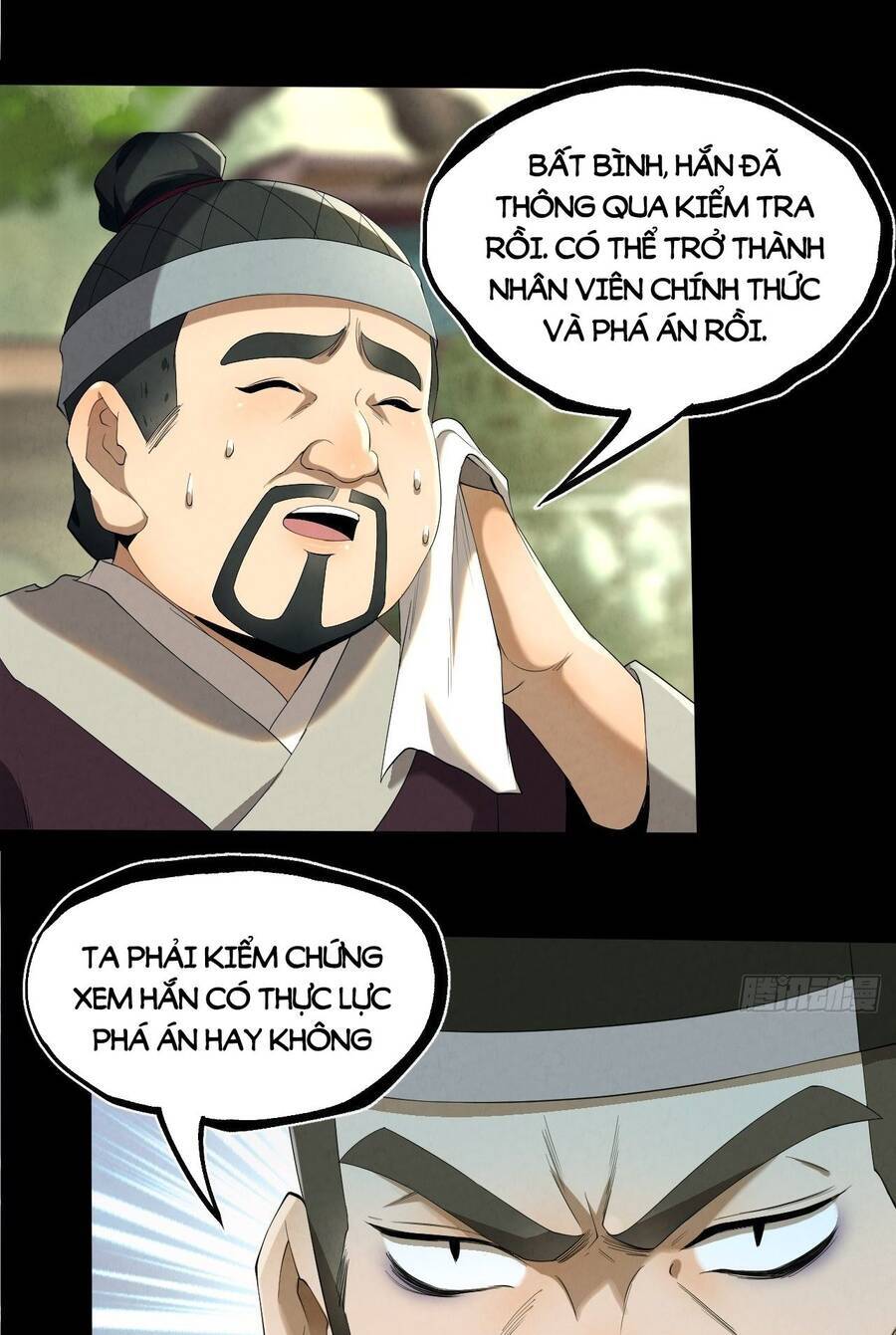 Đại Hoang Tịch Tà Ti Chapter 12 - Trang 2