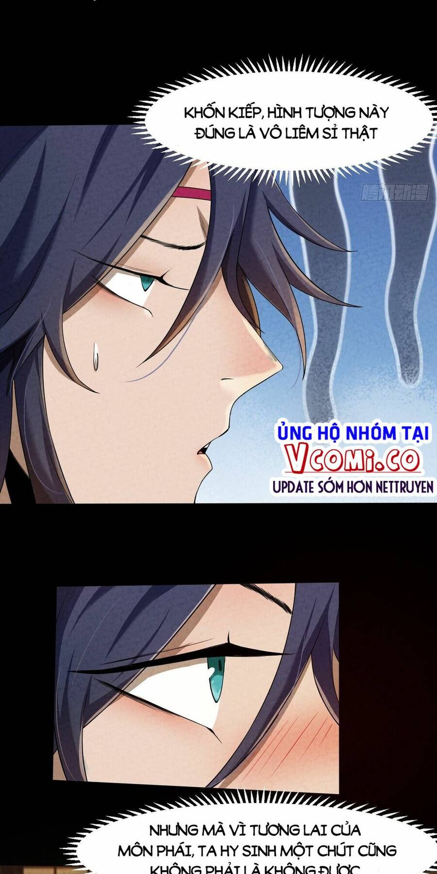 Đại Hoang Tịch Tà Ti Chapter 5 - Trang 2