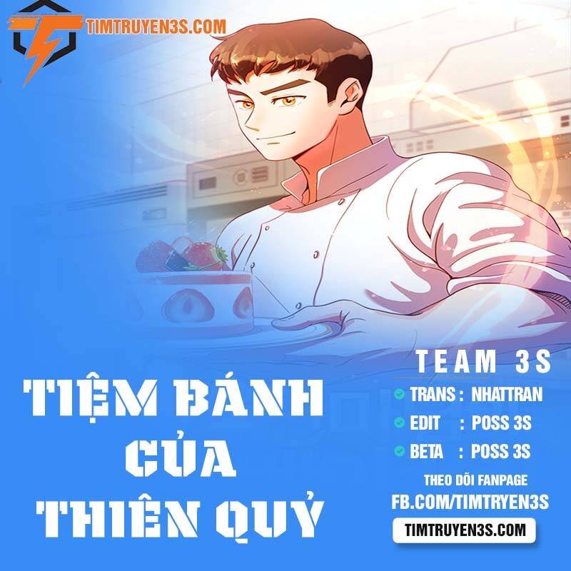 Tiệm Bánh Của Thiên Quỷ Chapter 42 - Trang 2