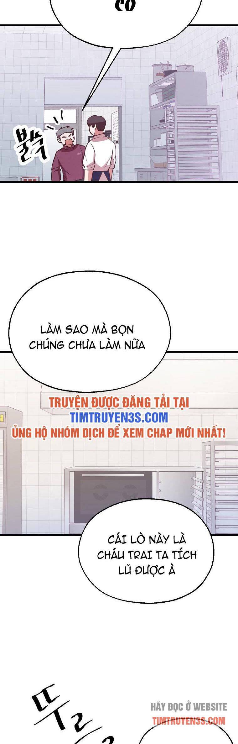 Tiệm Bánh Của Thiên Quỷ Chapter 42 - Trang 2