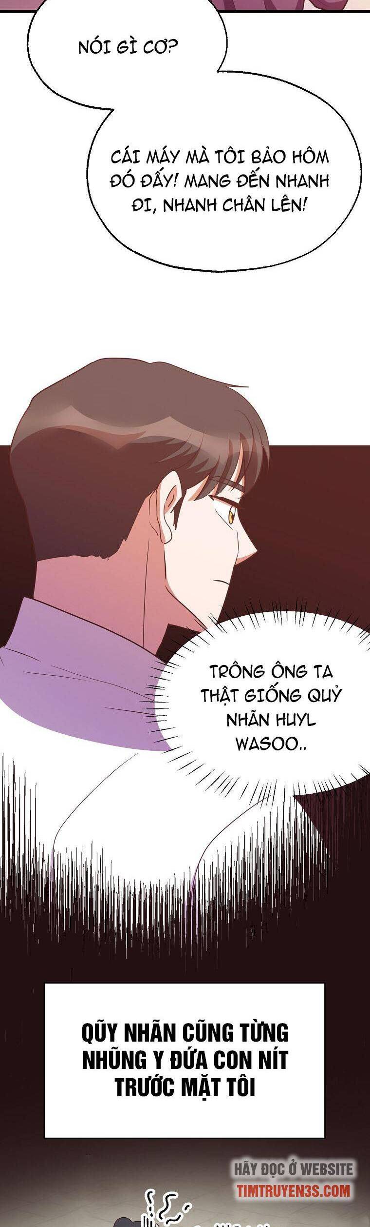 Tiệm Bánh Của Thiên Quỷ Chapter 42 - Trang 2