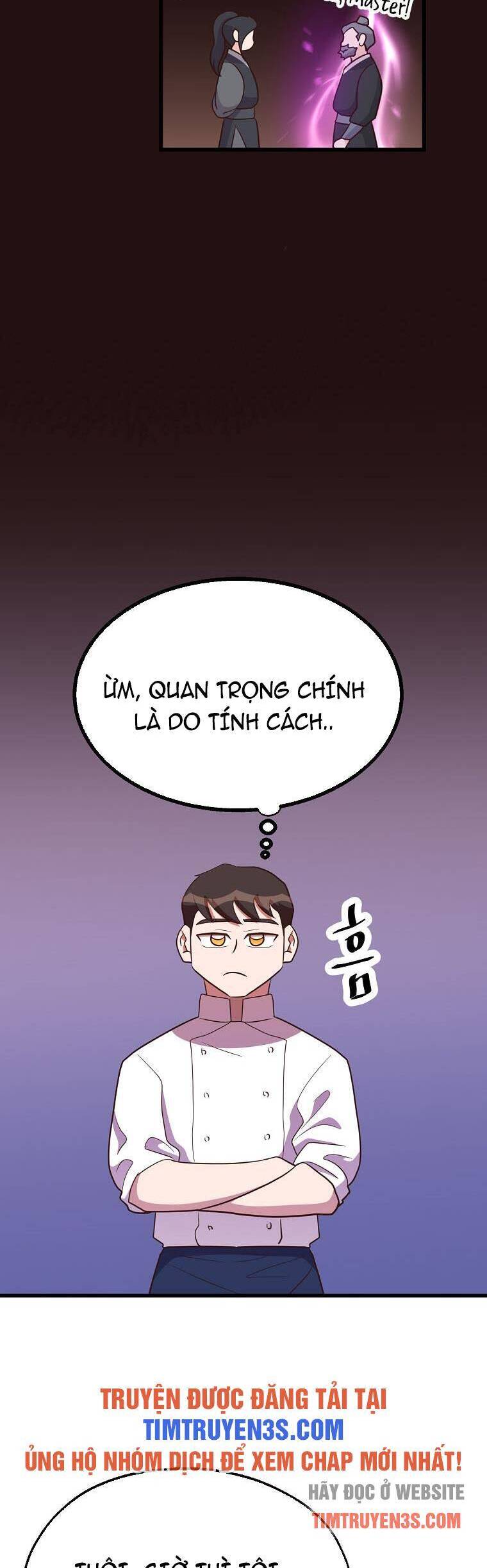 Tiệm Bánh Của Thiên Quỷ Chapter 42 - Trang 2