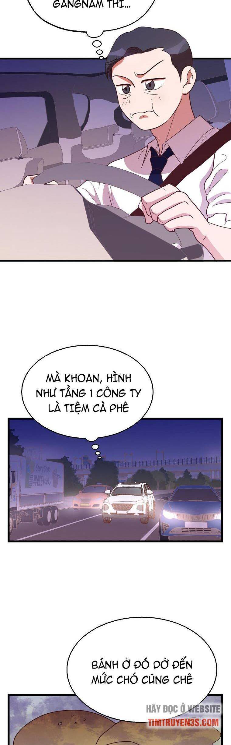 Tiệm Bánh Của Thiên Quỷ Chapter 41 - Trang 2