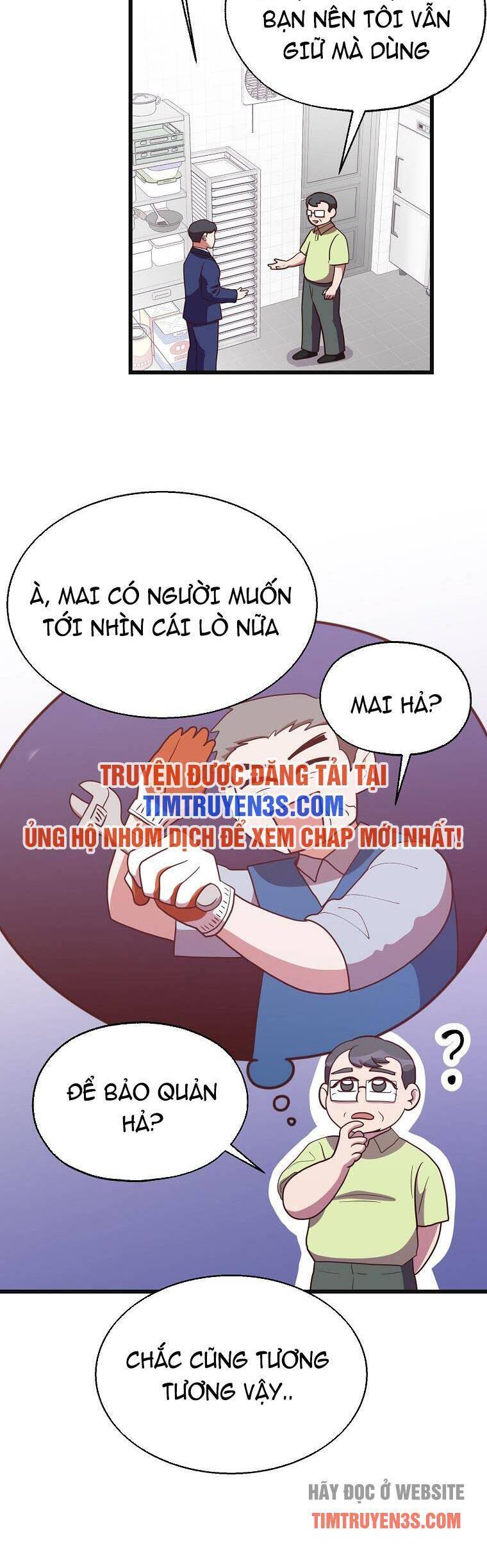 Tiệm Bánh Của Thiên Quỷ Chapter 40 - Trang 2