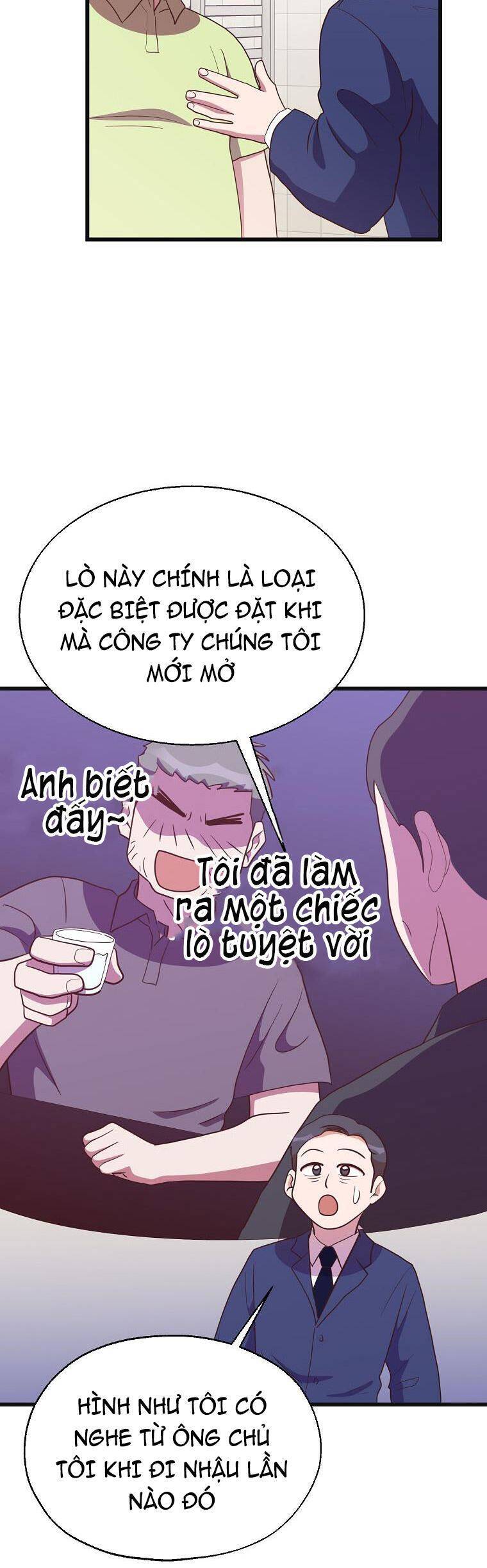 Tiệm Bánh Của Thiên Quỷ Chapter 40 - Trang 2