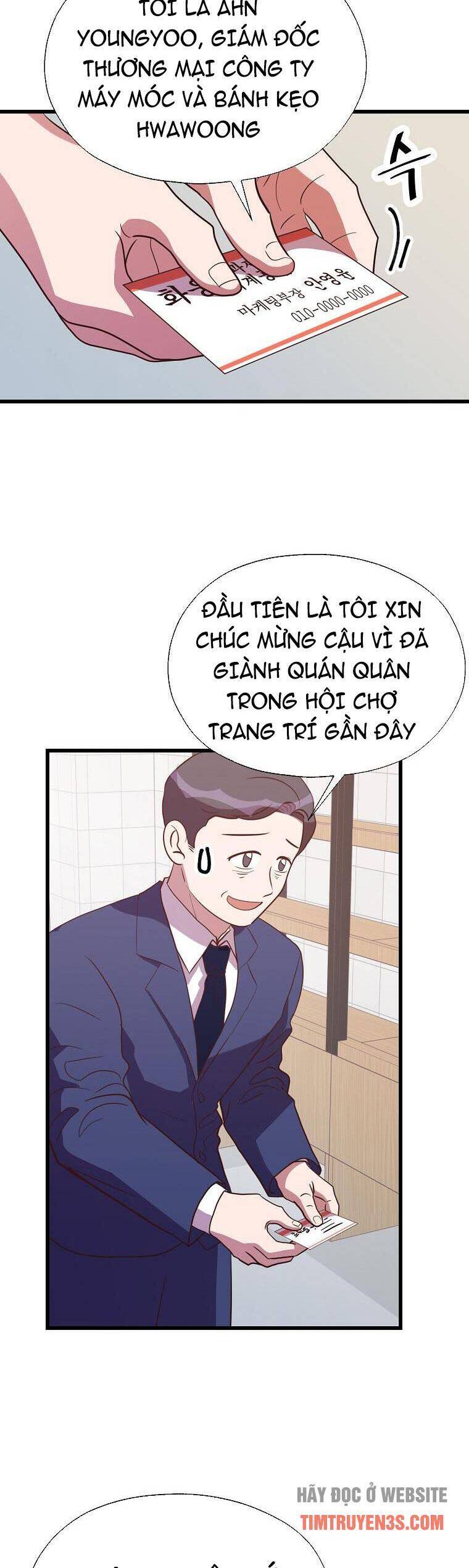 Tiệm Bánh Của Thiên Quỷ Chapter 39 - Trang 2