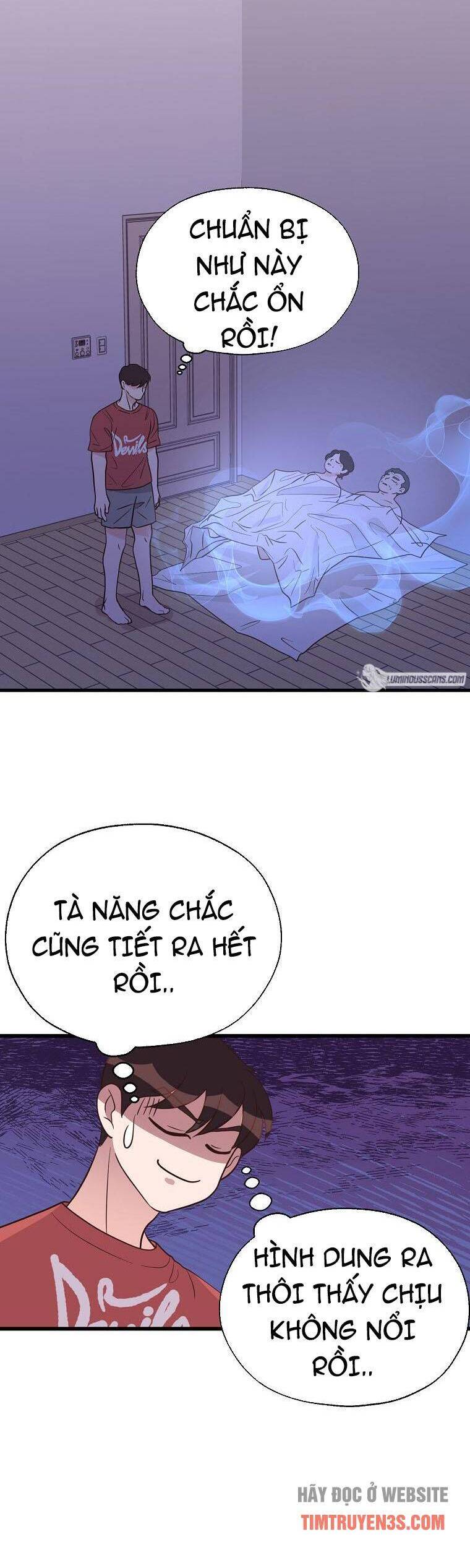 Tiệm Bánh Của Thiên Quỷ Chapter 39 - Trang 2