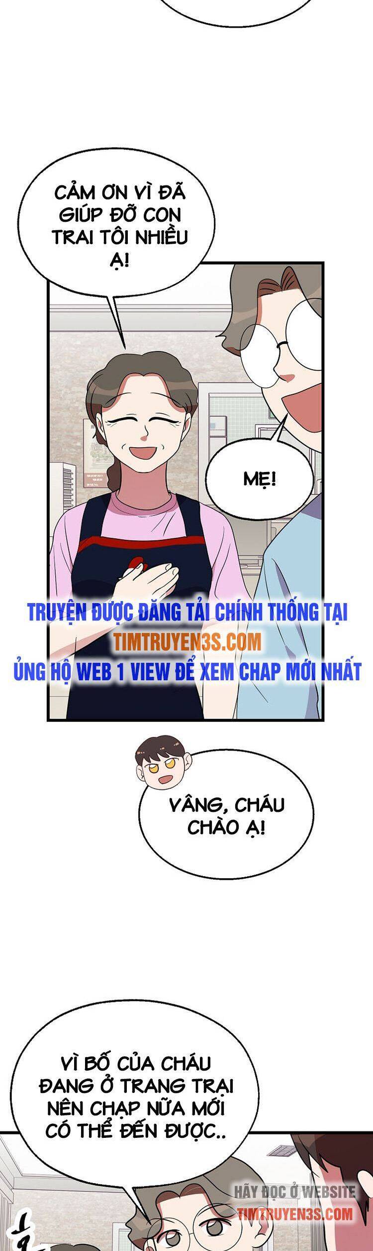 Tiệm Bánh Của Thiên Quỷ Chapter 38 - Trang 2