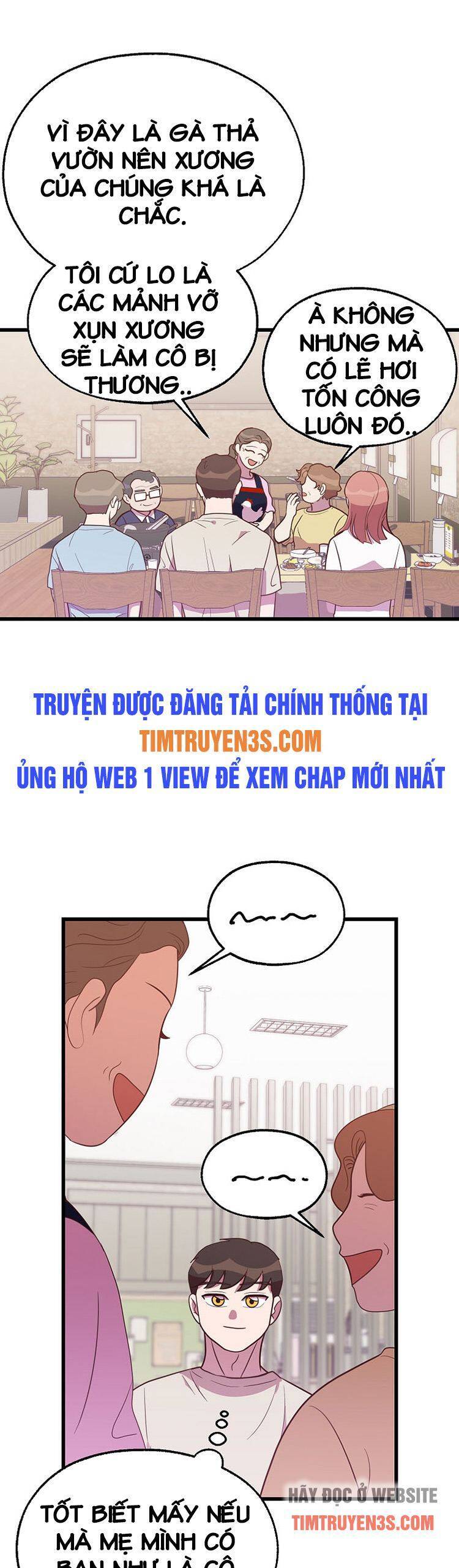 Tiệm Bánh Của Thiên Quỷ Chapter 38 - Trang 2