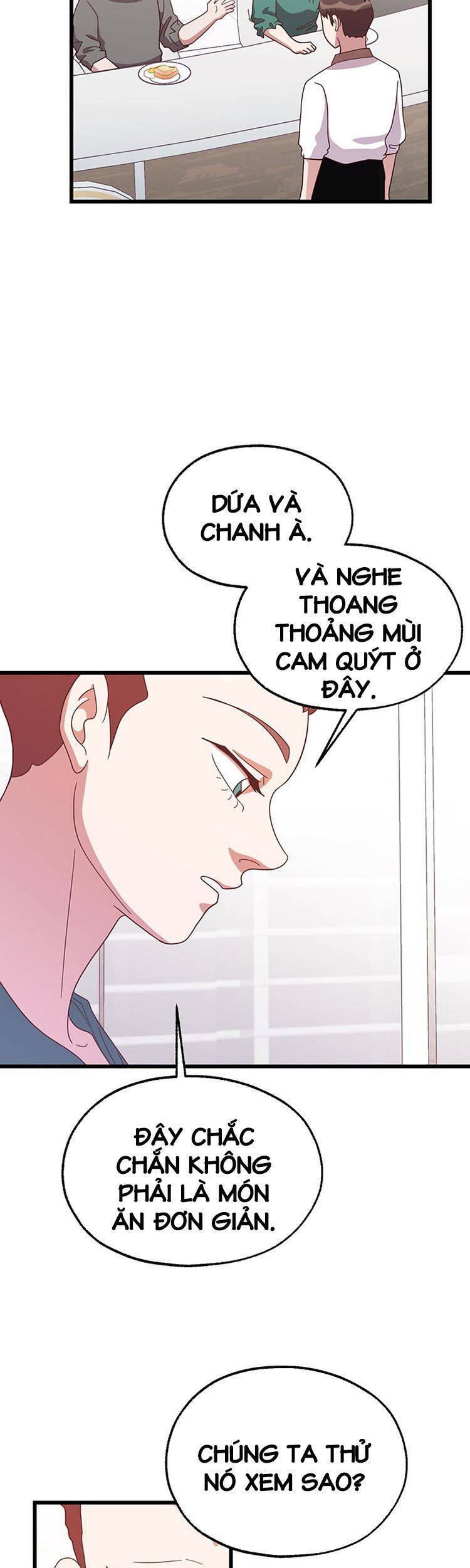 Tiệm Bánh Của Thiên Quỷ Chapter 37 - Trang 2