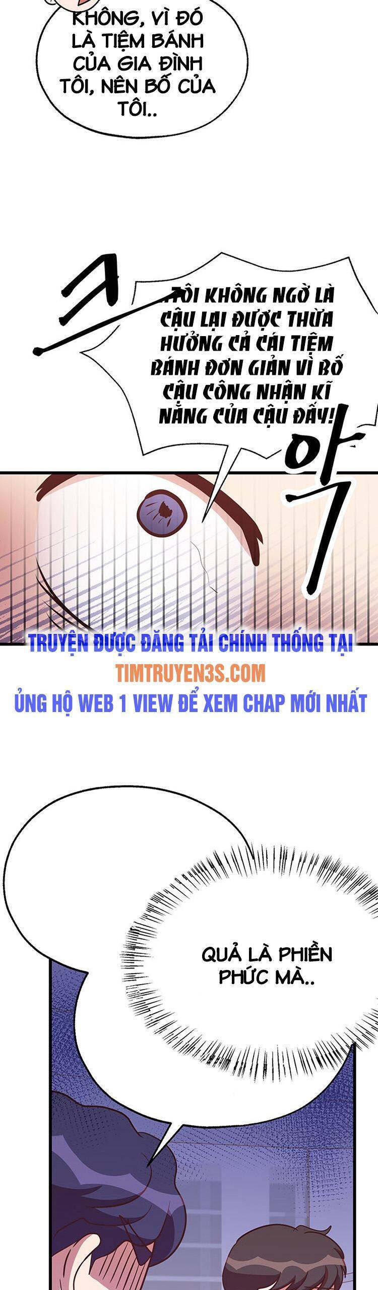 Tiệm Bánh Của Thiên Quỷ Chapter 37 - Trang 2