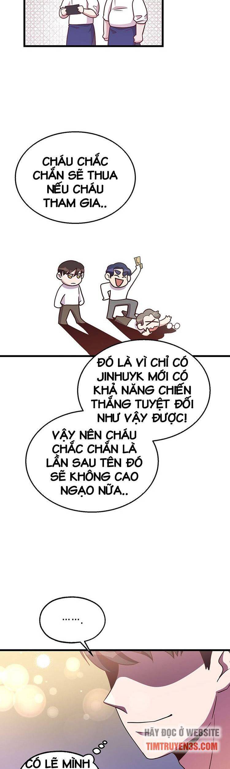 Tiệm Bánh Của Thiên Quỷ Chapter 37 - Trang 2