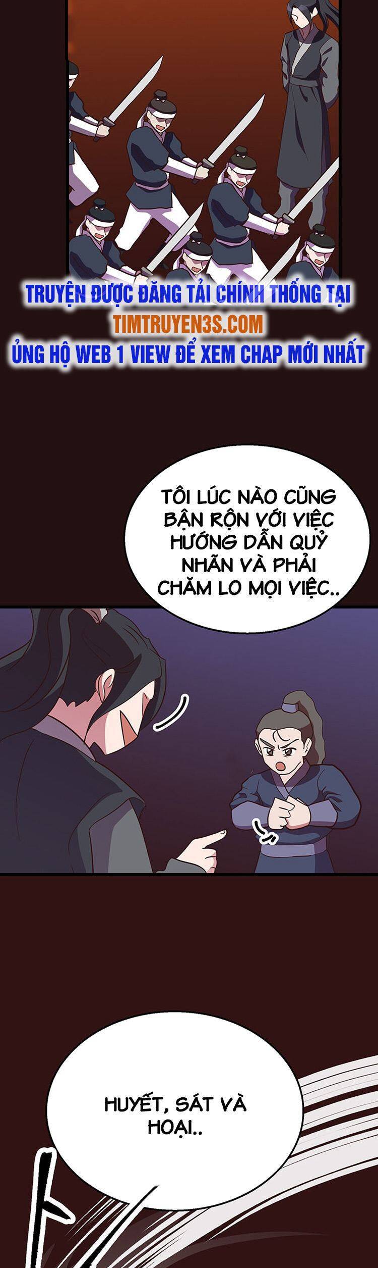 Tiệm Bánh Của Thiên Quỷ Chapter 37 - Trang 2