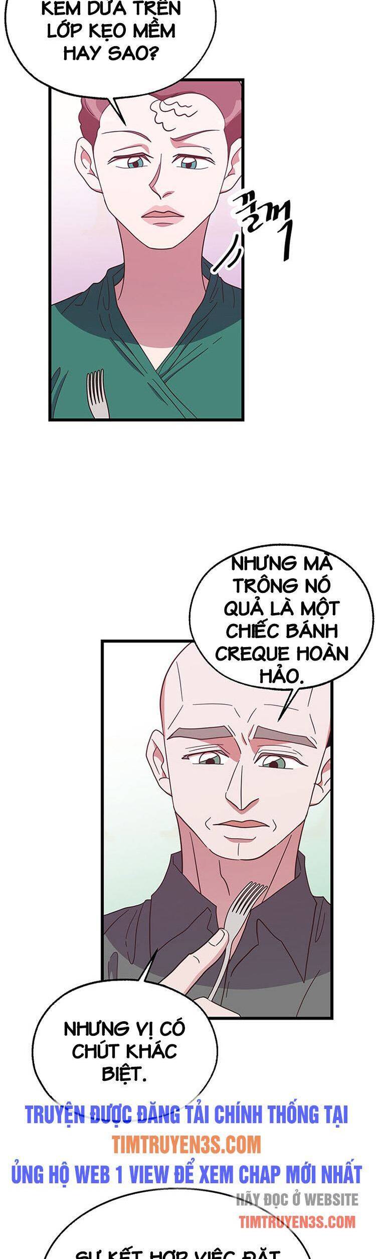 Tiệm Bánh Của Thiên Quỷ Chapter 37 - Trang 2