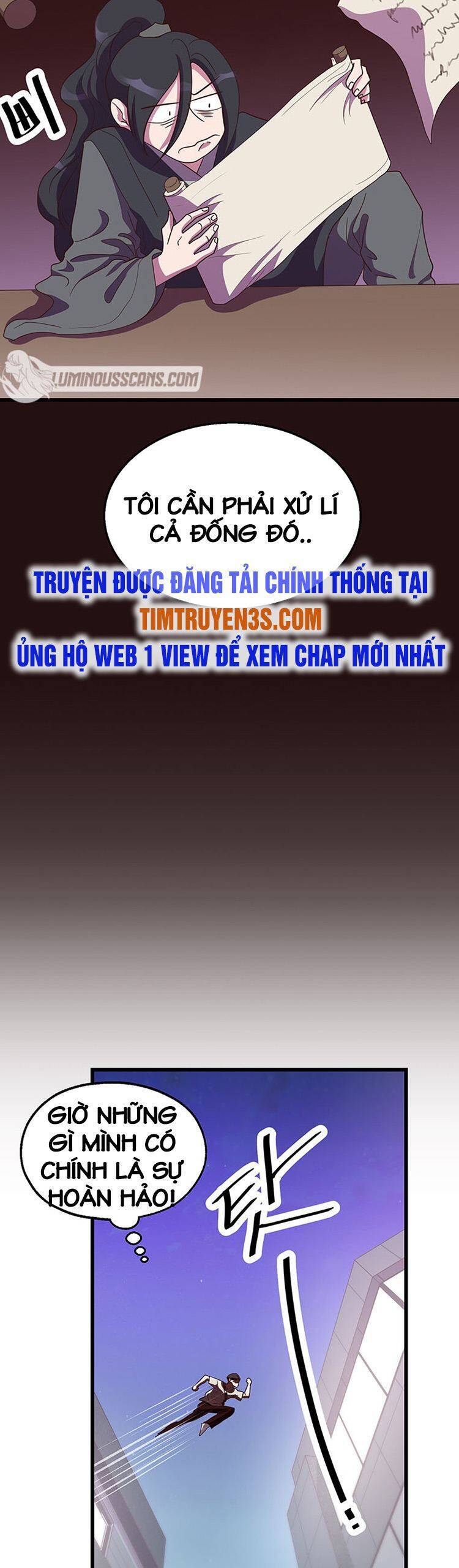 Tiệm Bánh Của Thiên Quỷ Chapter 37 - Trang 2