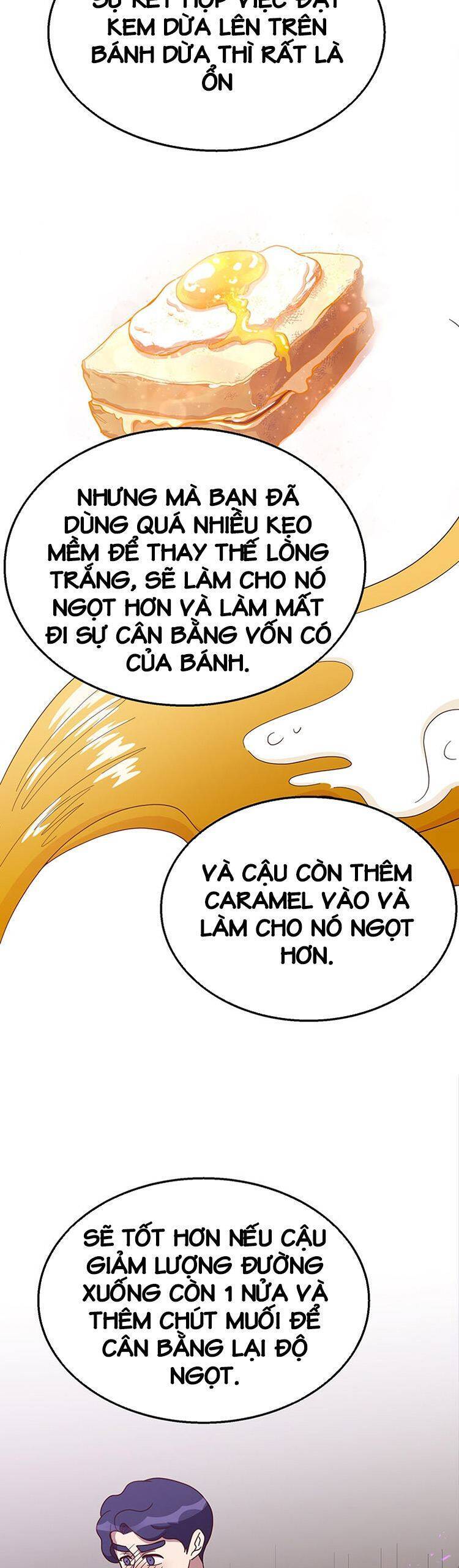 Tiệm Bánh Của Thiên Quỷ Chapter 37 - Trang 2