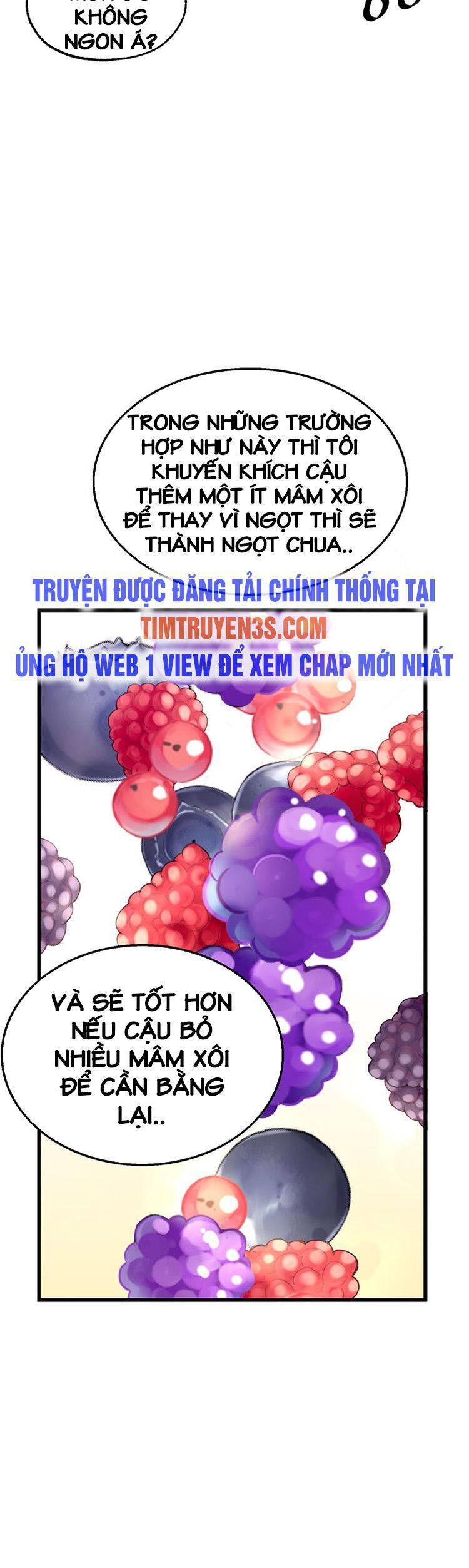 Tiệm Bánh Của Thiên Quỷ Chapter 37 - Trang 2