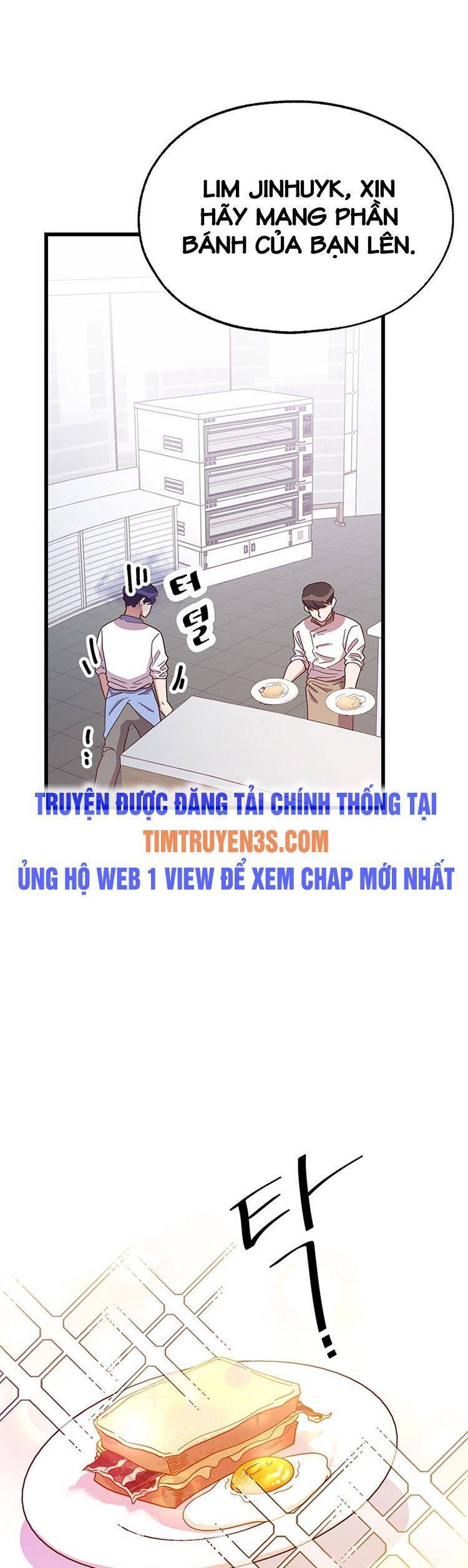 Tiệm Bánh Của Thiên Quỷ Chapter 37 - Trang 2