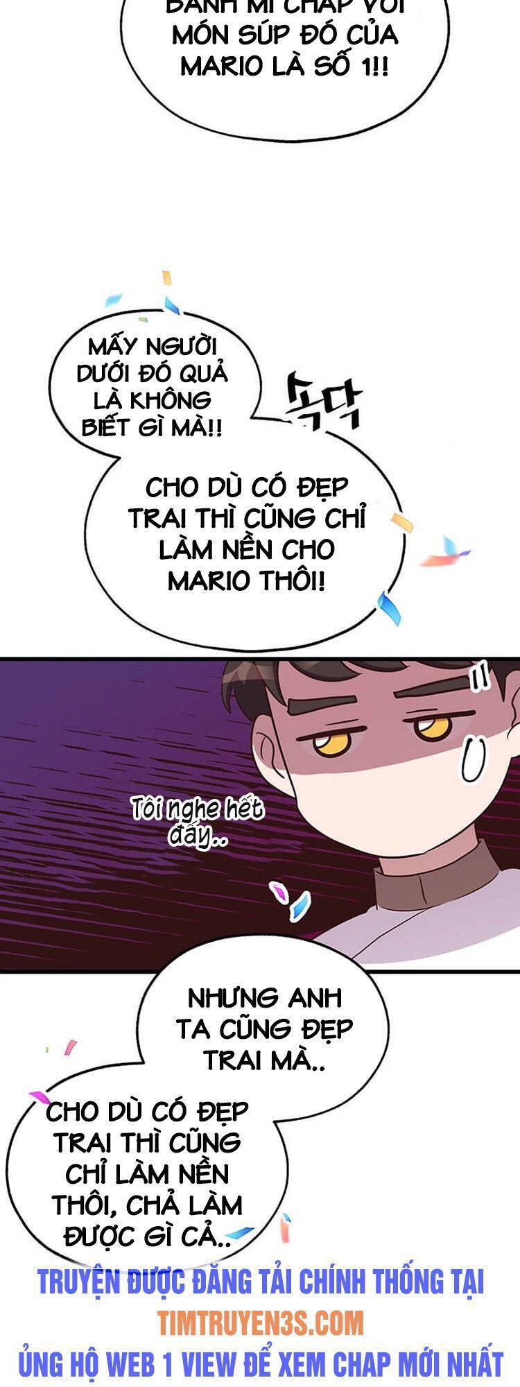 Tiệm Bánh Của Thiên Quỷ Chapter 36 - Trang 2