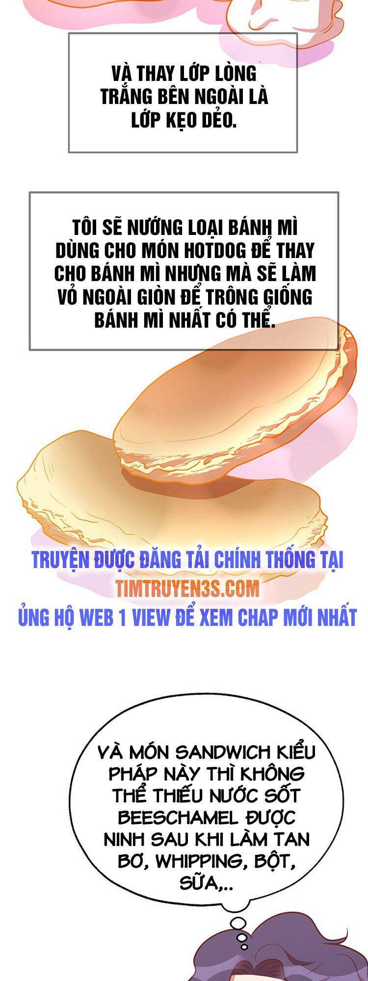 Tiệm Bánh Của Thiên Quỷ Chapter 36 - Trang 2