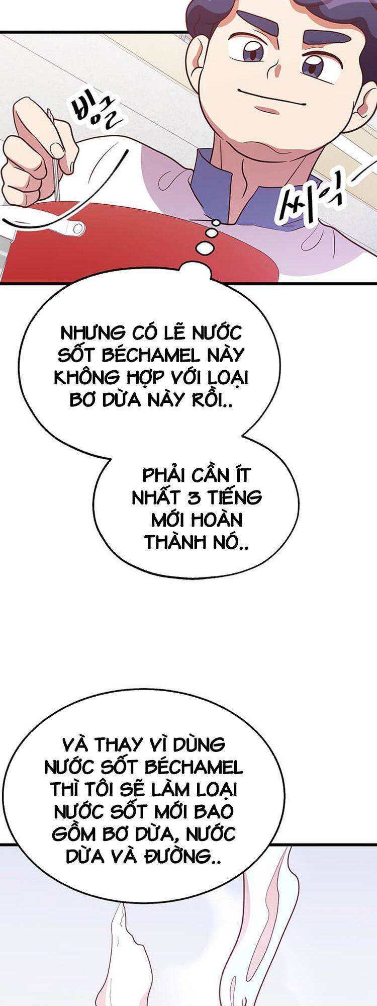 Tiệm Bánh Của Thiên Quỷ Chapter 36 - Trang 2