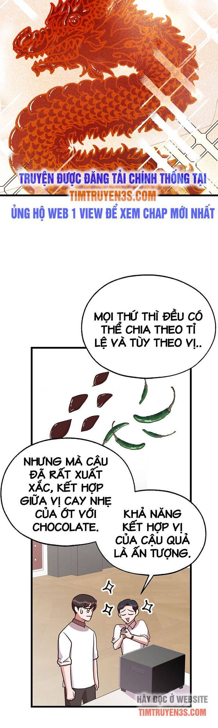 Tiệm Bánh Của Thiên Quỷ Chapter 35 - Trang 2