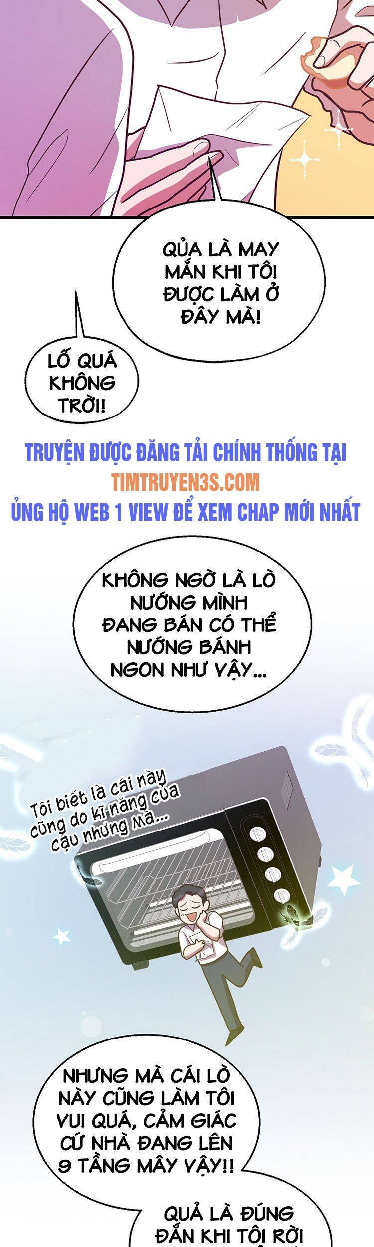 Tiệm Bánh Của Thiên Quỷ Chapter 35 - Trang 2