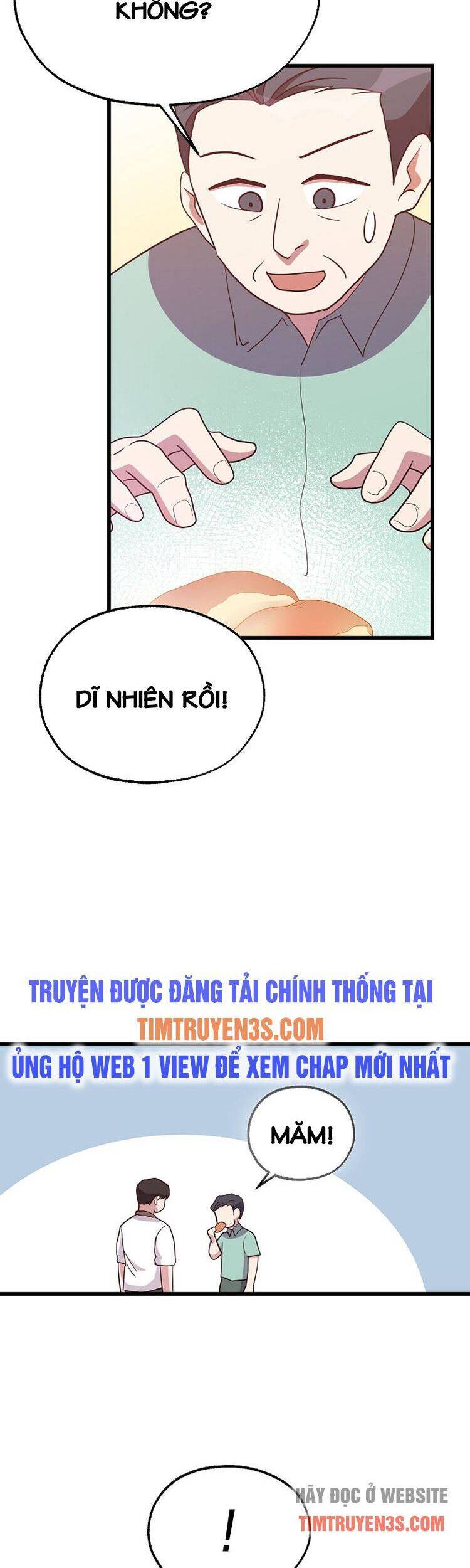 Tiệm Bánh Của Thiên Quỷ Chapter 35 - Trang 2