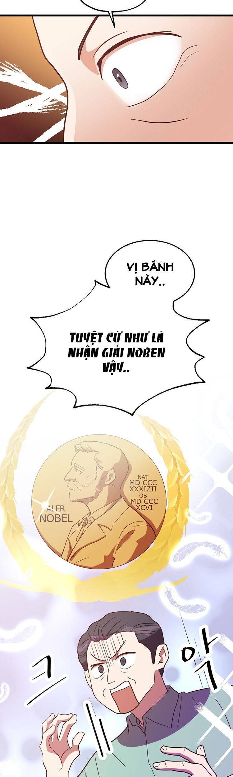 Tiệm Bánh Của Thiên Quỷ Chapter 35 - Trang 2