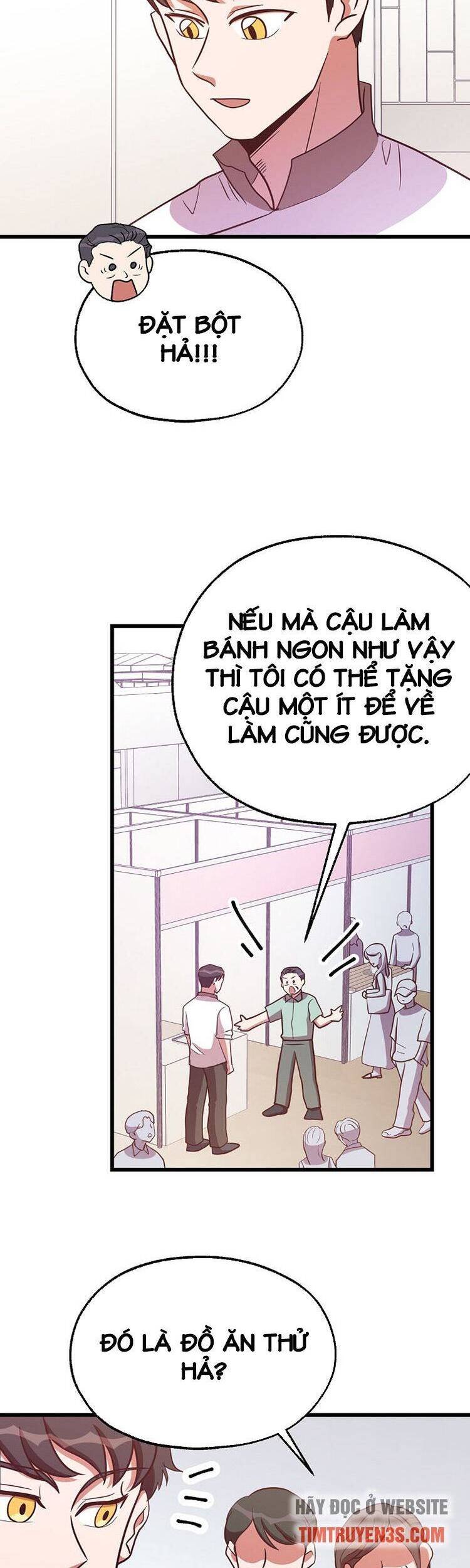 Tiệm Bánh Của Thiên Quỷ Chapter 35 - Trang 2