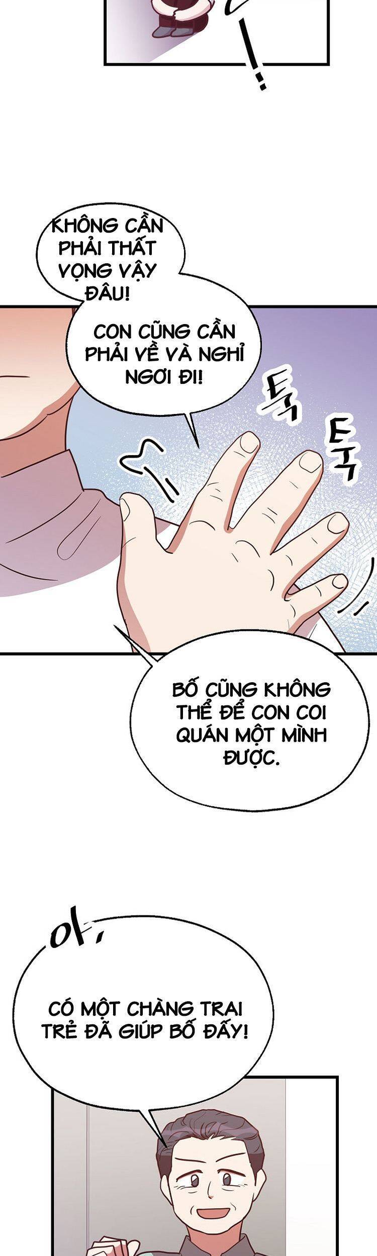 Tiệm Bánh Của Thiên Quỷ Chapter 35 - Trang 2