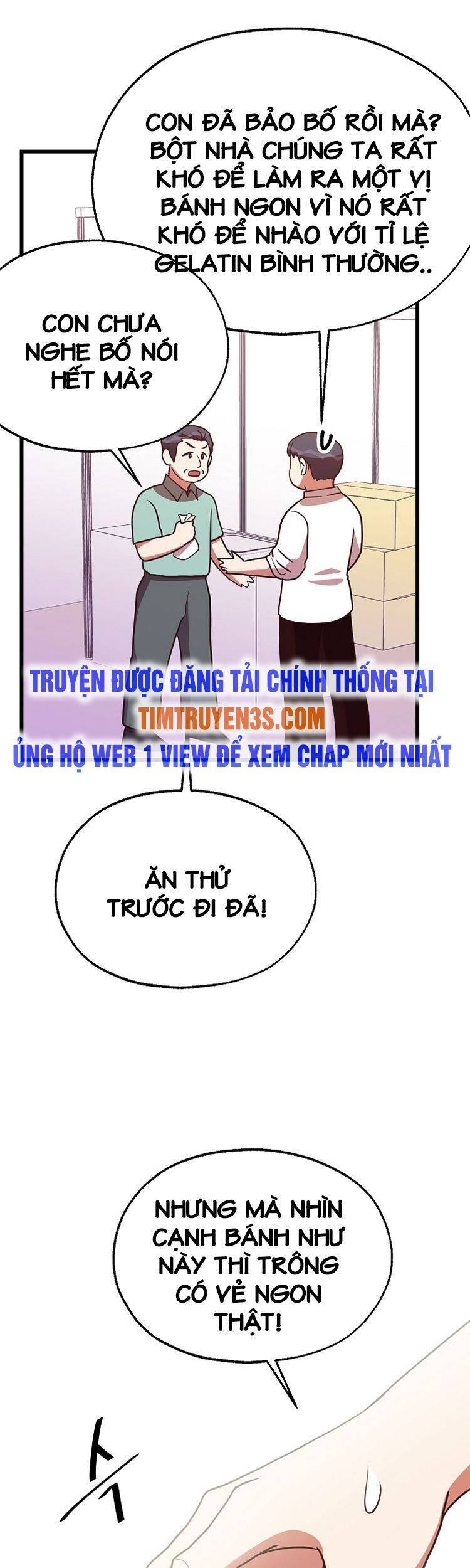 Tiệm Bánh Của Thiên Quỷ Chapter 35 - Trang 2