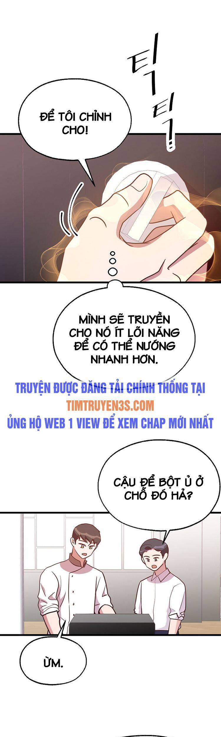 Tiệm Bánh Của Thiên Quỷ Chapter 35 - Trang 2