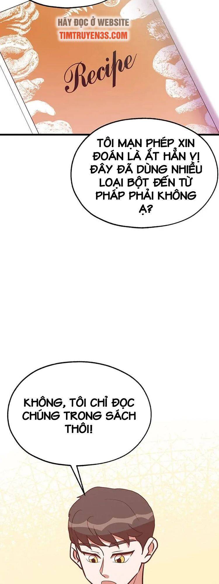 Tiệm Bánh Của Thiên Quỷ Chapter 34 - Trang 2