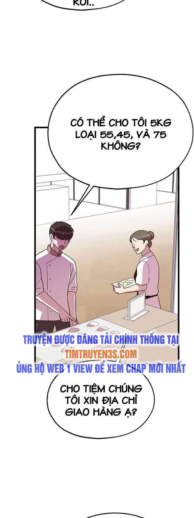 Tiệm Bánh Của Thiên Quỷ Chapter 34 - Trang 2