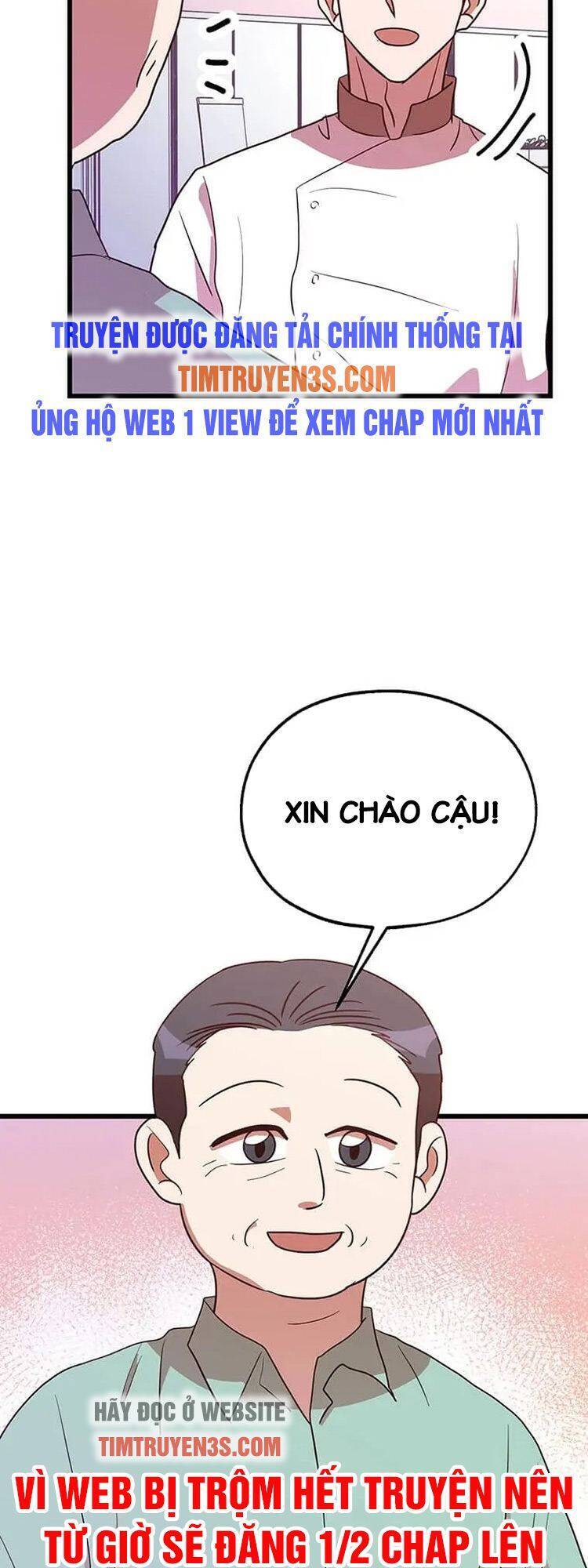 Tiệm Bánh Của Thiên Quỷ Chapter 34 - Trang 2