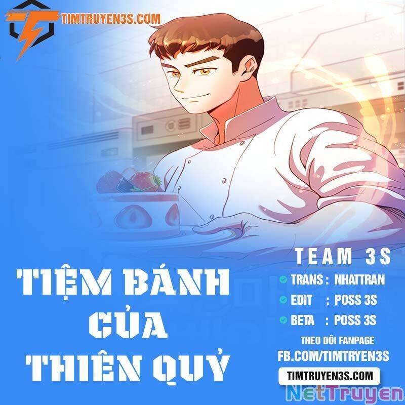 Tiệm Bánh Của Thiên Quỷ Chapter 32 - Trang 2