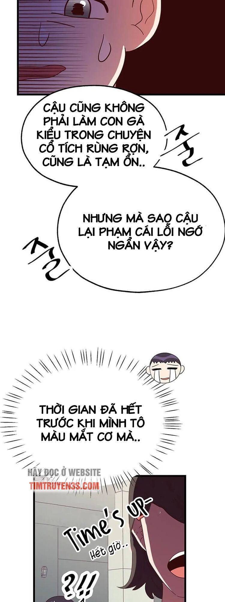 Tiệm Bánh Của Thiên Quỷ Chapter 31 - Trang 2