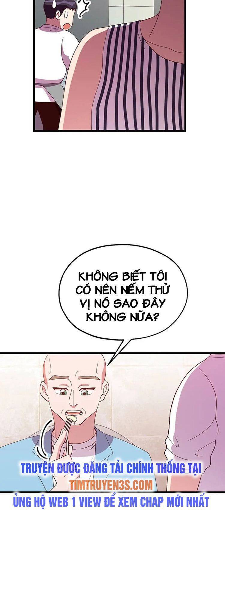 Tiệm Bánh Của Thiên Quỷ Chapter 31 - Trang 2