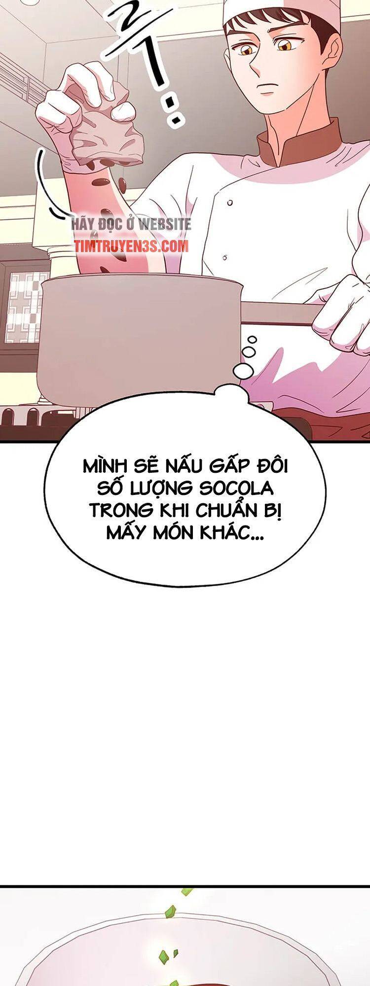 Tiệm Bánh Của Thiên Quỷ Chapter 31 - Trang 2