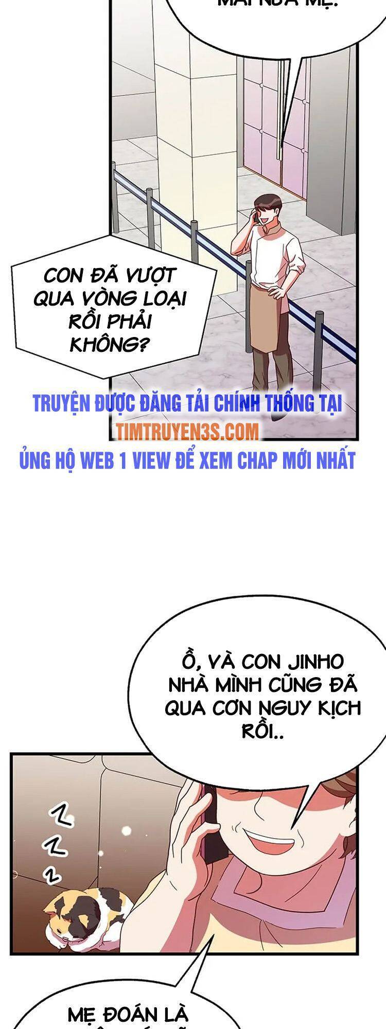 Tiệm Bánh Của Thiên Quỷ Chapter 31 - Trang 2