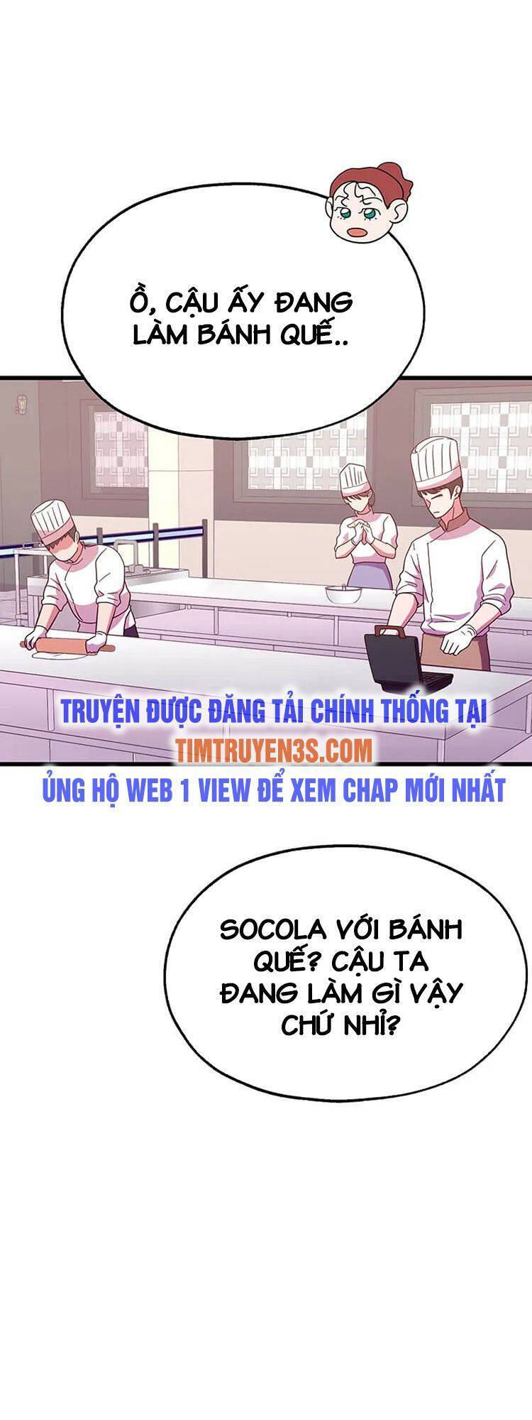 Tiệm Bánh Của Thiên Quỷ Chapter 31 - Trang 2