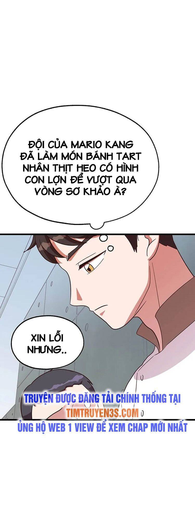 Tiệm Bánh Của Thiên Quỷ Chapter 30 - Trang 2