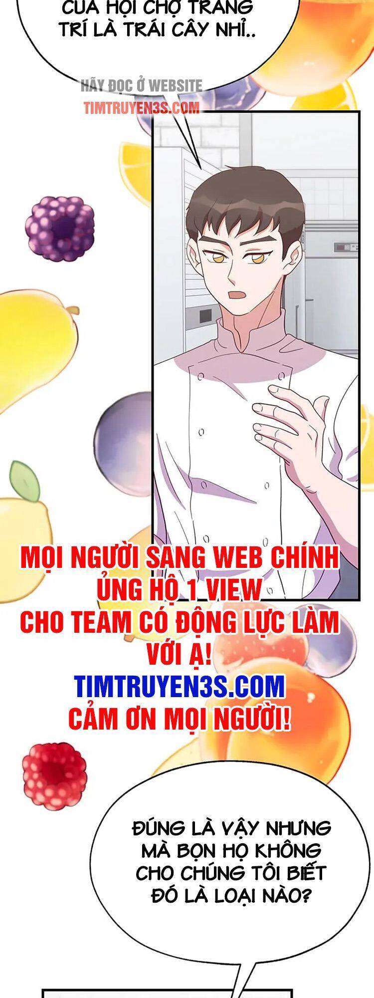 Tiệm Bánh Của Thiên Quỷ Chapter 29 - Trang 2