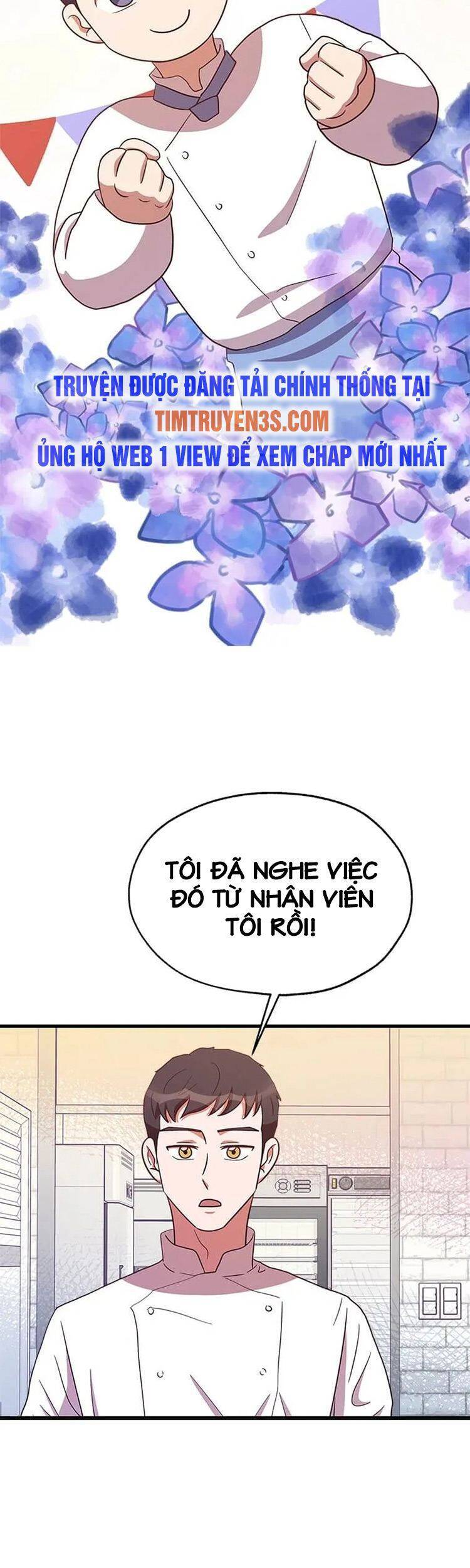 Tiệm Bánh Của Thiên Quỷ Chapter 27 - Trang 2