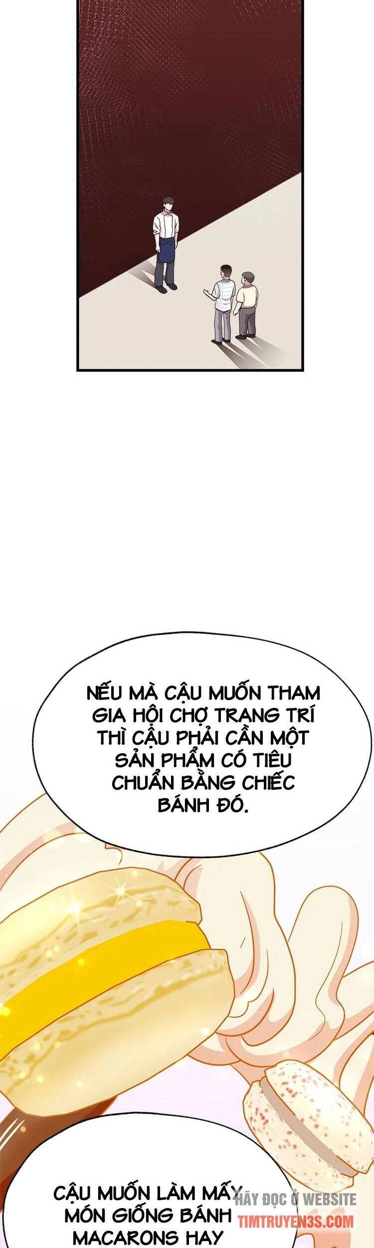 Tiệm Bánh Của Thiên Quỷ Chapter 27 - Trang 2