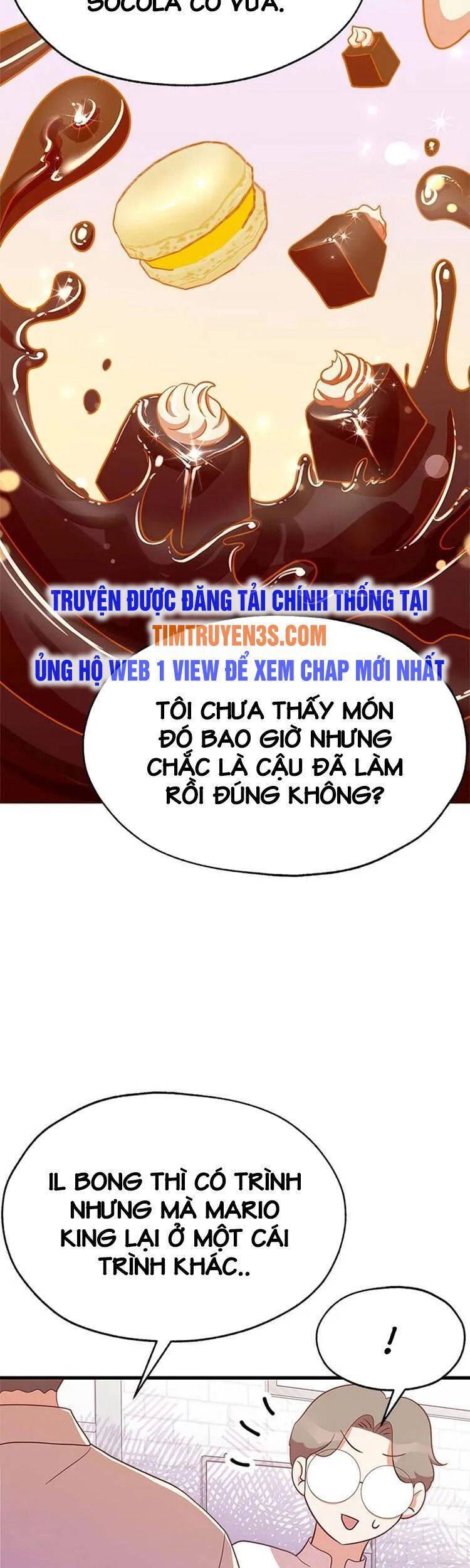 Tiệm Bánh Của Thiên Quỷ Chapter 27 - Trang 2